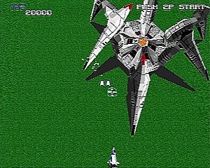 Xevious 3D/G+