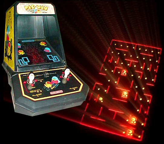 Coleco Pac-Man