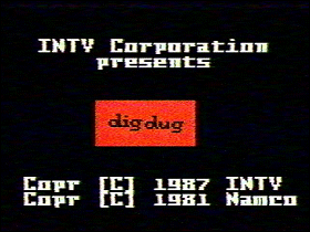 Dig Dug