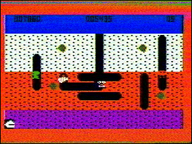 Dig Dug