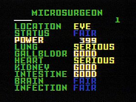 Microsurgeon