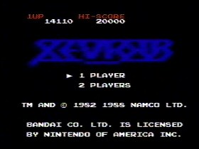 Xevious