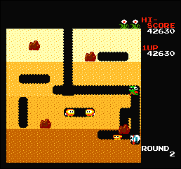 Dig Dug