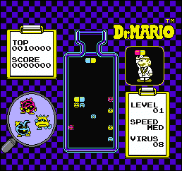 Dr. Mario