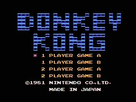 Donkey Kong