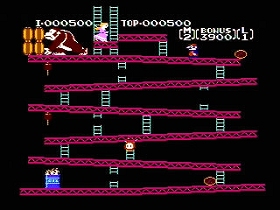 Donkey Kong