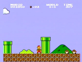 Super Mario Bros.