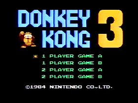 Donkey Kong 3