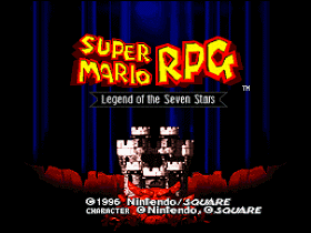 Super Mario RPG