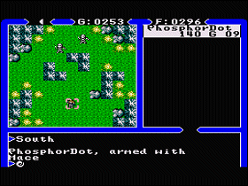 Ultima IV: Quest Of The Avatar