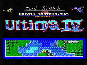 Ultima IV: Quest Of The Avatar