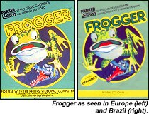 Frogger's guide to loose carts