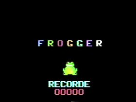 Frogger