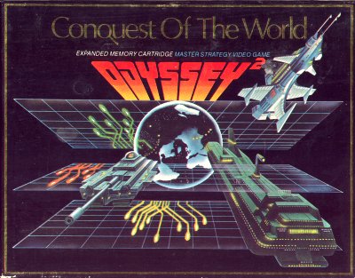 Conquest Of The World