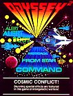 Cosmic Conflict!