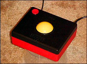 Odyssey2 Trackball