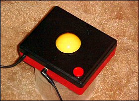 Odyssey2 Trackball