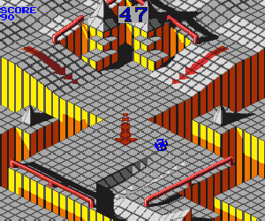 Marble Madness