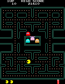 Pac-Man Plus