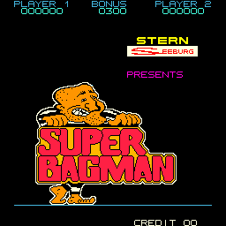 Super Bagman