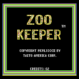 Zoo Keeper