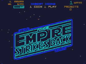 The Empire Strikes Back