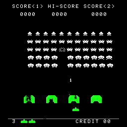 Space Invaders