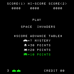 Space Invaders