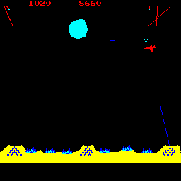 Missile Command