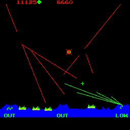 Missile Command