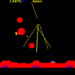 Missile Command