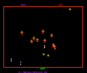 Robotron: 2084