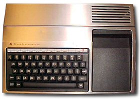 TI 99/4a