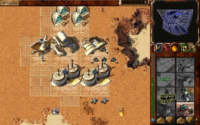 Dune 2000 on PC