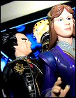 Babylon 5 action figures