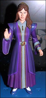 Babylon 5 action figures - photo copyright 2007 Earl Green / theLogBook.com