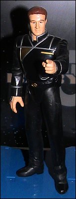 Babylon 5 action figures - photo copyright 2007 Earl Green / theLogBook.com