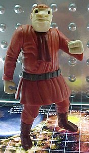 Star Wars action figures - photo copyright 2000 Earl Green / theLogBook.com