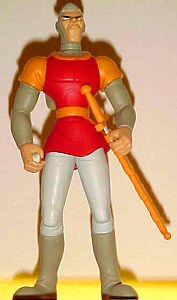 Dragon's Lair Dirk The Daring action figure