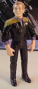 Star Trek: Deep Space Nine action figures - photo copyright 1999 Earl Green / theLogBook.com