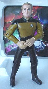 Star Trek: Deep Space Nine action figures - photo copyright 1999 Earl Green / theLogBook.com