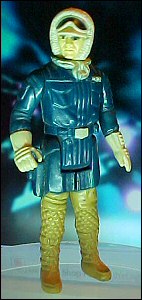 The Empire Strikes Back action figures - photo copyright 2004 Earl Green / theLogBook.com