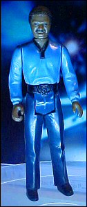 The Empire Strikes Back action figures - photo copyright 2004 Earl Green / theLogBook.com