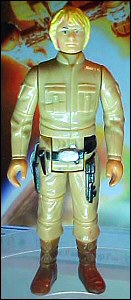 The Empire Strikes Back action figures - photo copyright 2004 Earl Green / theLogBook.com