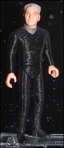 Star Trek action figures - photo copyright 2007 Earl Green / theLogBook.com