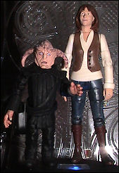 Sarah Jane Adventures figures