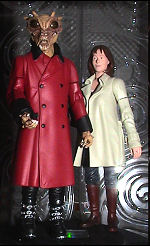 Sarah Jane Adventures figures