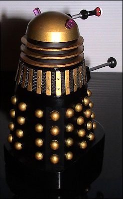 Doctor Who: Classic Dalek Collector's Set #1