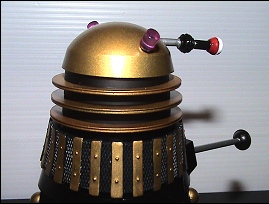 Doctor Who: Classic Dalek Collector's Set #1