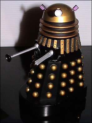 Doctor Who: Classic Dalek Collector's Set #1